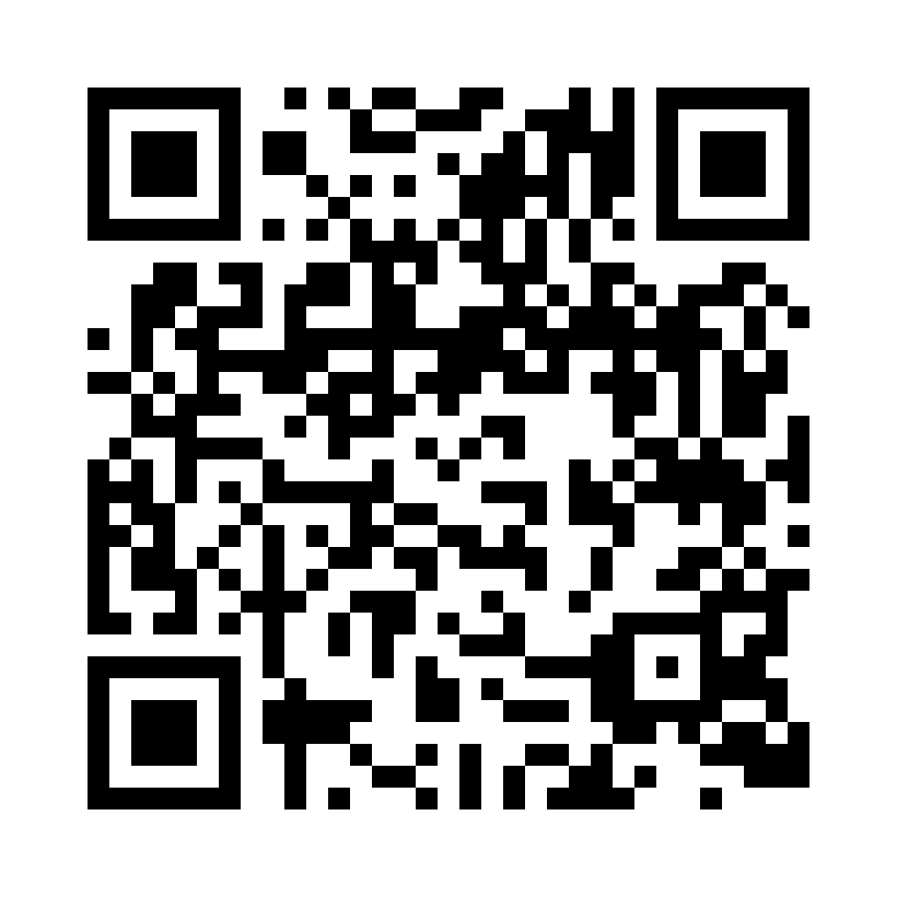 QR code linking to h20six.cymatrixgroup.com